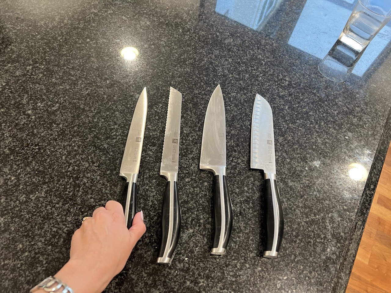 Best Kitchen Knives 1
