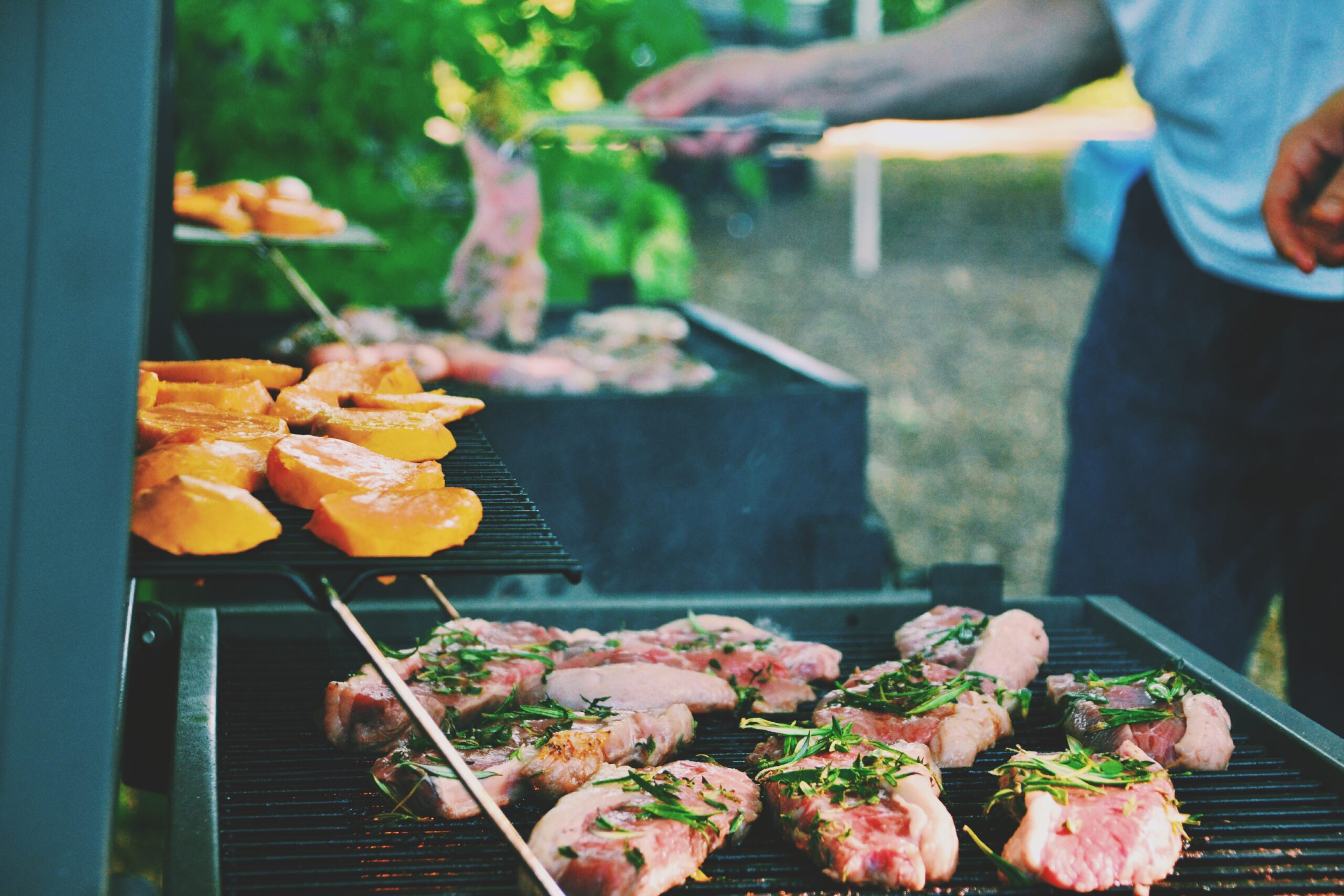 Best Outdoor Gas Grills